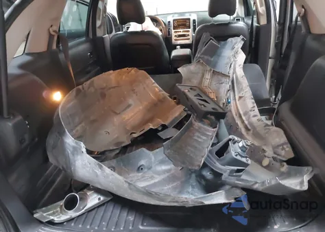 2008 Ford Edge Limited z USA, uszkodzony, nr VIN 2FMDK49C68BA93399